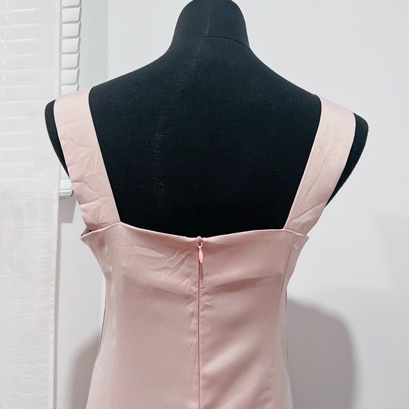 Satin Dress - Picture 5 of 5